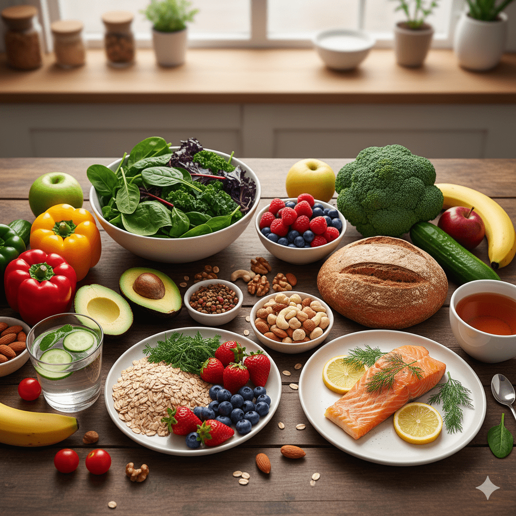 Best Diet for High Blood Pressure Healthy foods that help reduce blood pressure naturally