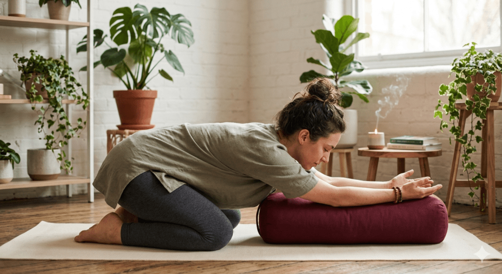 stress and anxiety relief case study